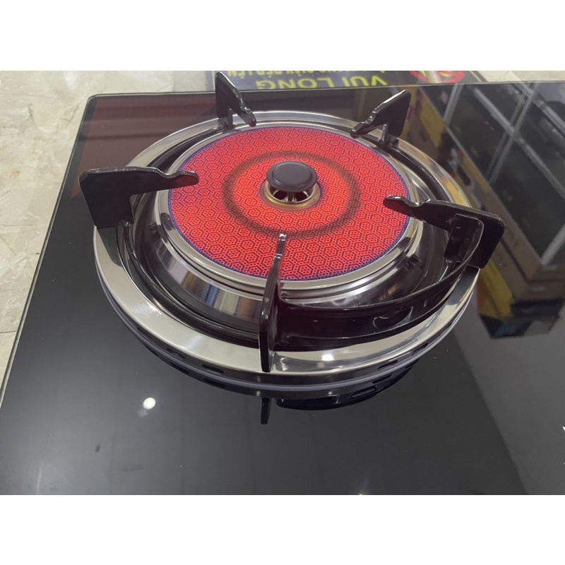 Bếp gas âm hồng ngoại Whatashi WA-09BA