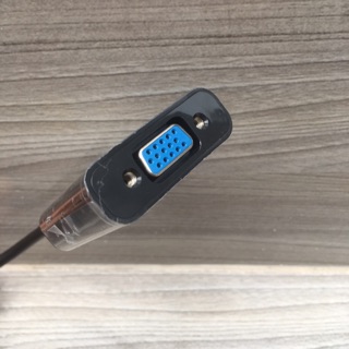Cổng DVI-D ra VGA