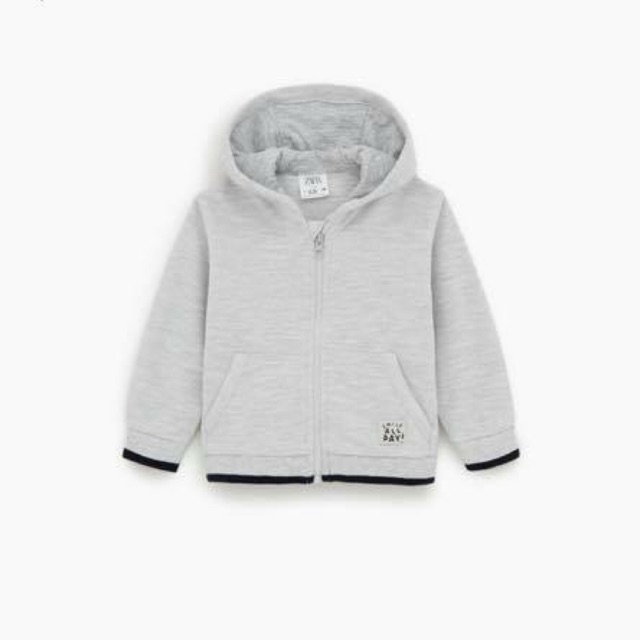 Áo pique bé trai zara