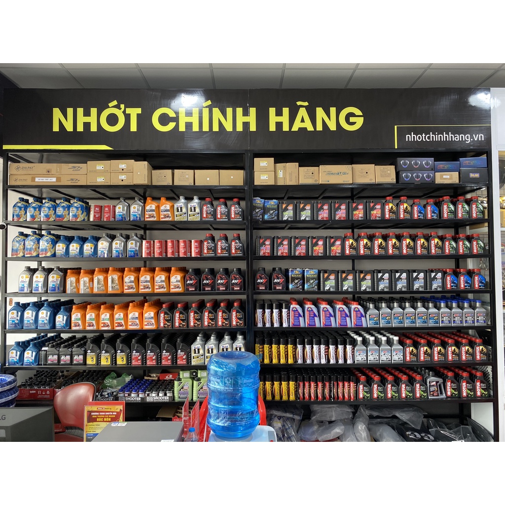 Phụ gia tăng tốc Liqui Moly Speed Additive