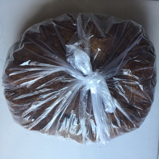 1kg mùn xơ đưa trồng cây
