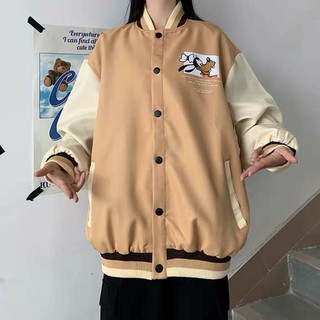 Order áo khoác bomber ulzzang 4099