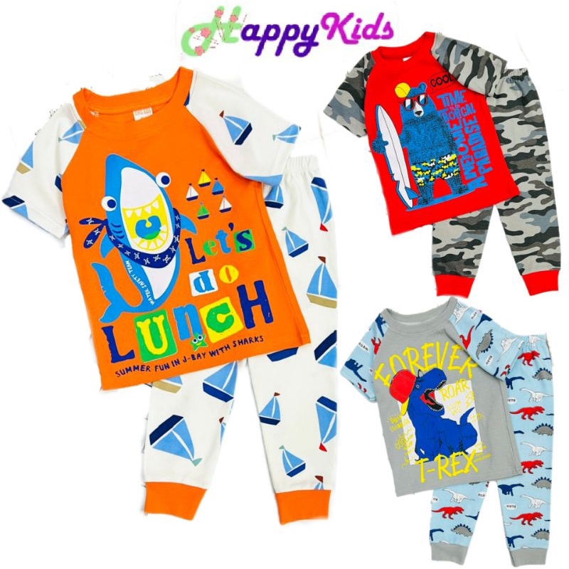(8-23kg)BỘ DÀI THUN BORIP BÉ TRAI - ĐỒ BỘ TRẺ EM