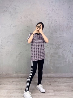 | Ảnh thật | Quần Legging Dành Cho Nữ