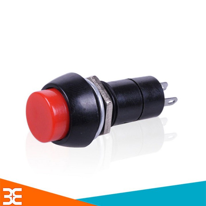 Bộ 10 Nút Nhấn Đề 3A-250VAC Không Giữ Trạng Thái