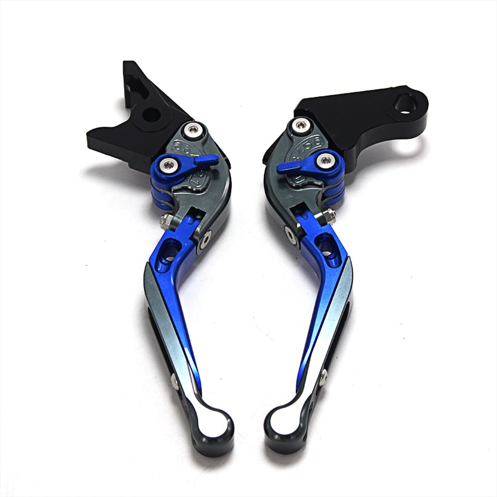 For Hyosung GT250R EXIVR 2006-2016 GT650R 2006-2012 CNC Motorcycle Foldable Extending Brake Clutch Lever And Moto 170mm Lever