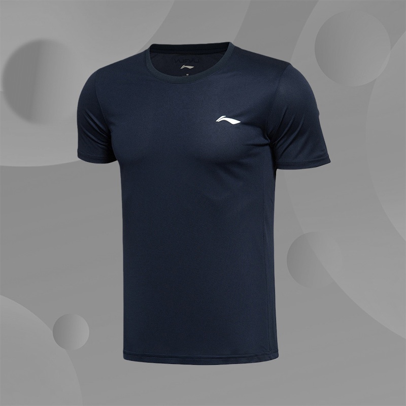 Áo phông nam Lining các loại