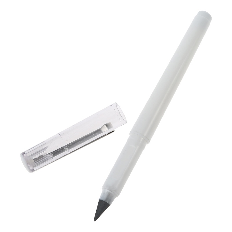 Bút Chì Không Mực Có Thể Tái Sử Dụng Kèm Ngòi Thay Thế Không Giới Hạn Cho Học Sinh