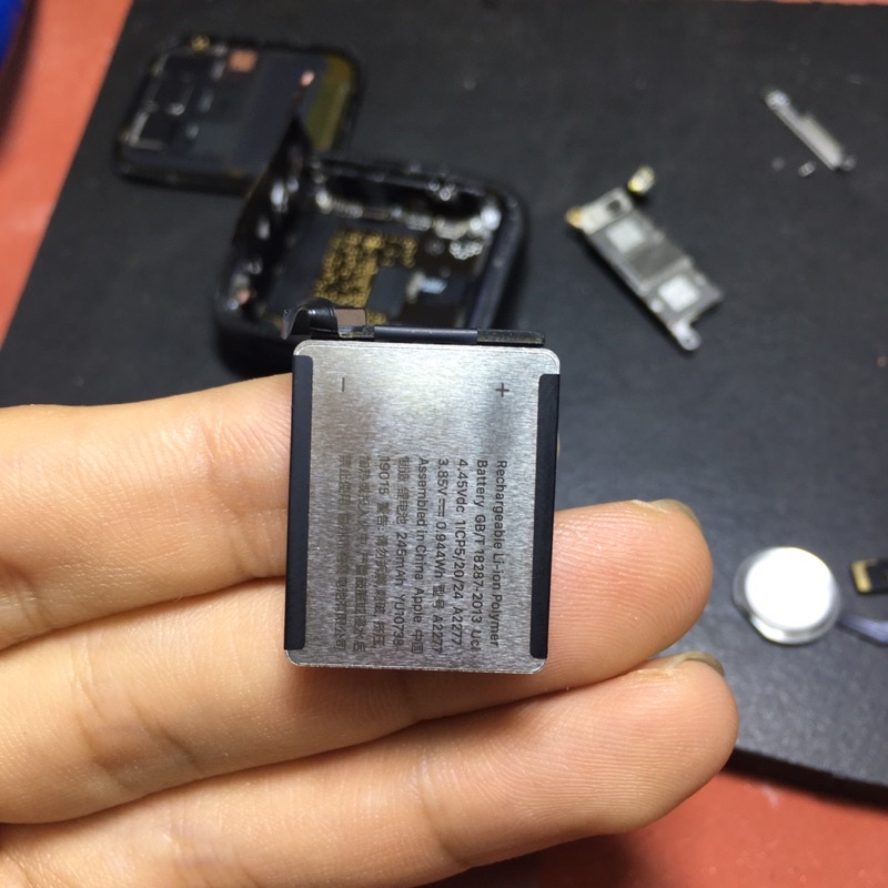 Pin Appl Watc h S5 A2277 A2181