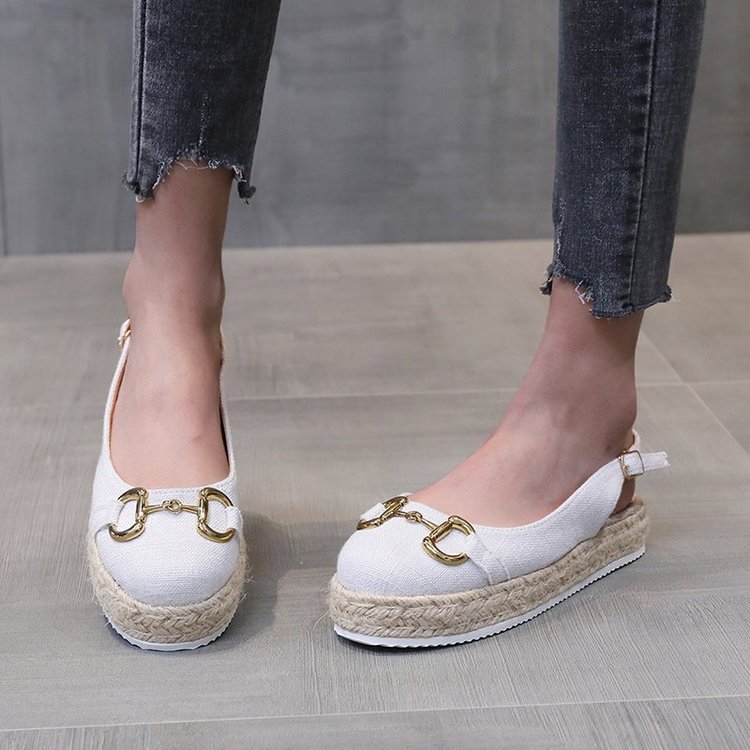 Giày Nữ Đế Bằng Thời Trang Phong Cách | BigBuy360 - bigbuy360.vn