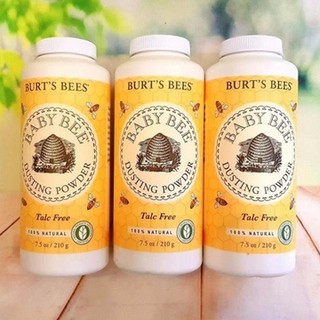 Phấn rôm burt's bees dusting powder