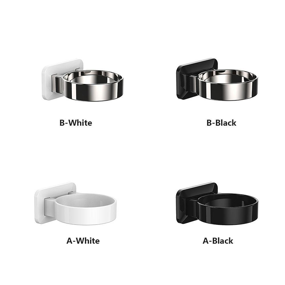 PINEVN Giá Treo Máy Sấy Tóc Chống Nước Chống Ẩm Không Cần Khoan