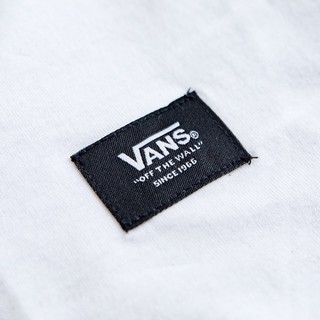 Áo Thun Van Authentic since 1966 màu TRẮNG T01B