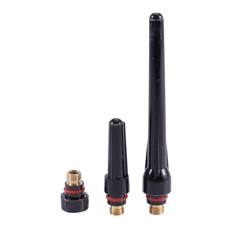 Set 17 đầu hàn điện cực cho máy hàn Wp-17/ 18/ 26 Tig