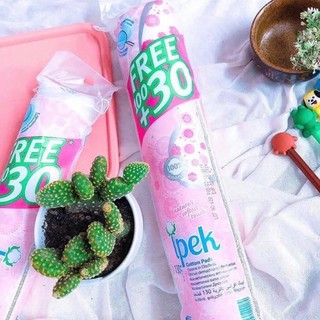 Bông tẩy trang Ipek Thổ Nhĩ Kì