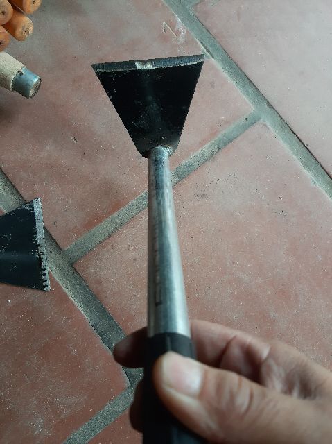 Cuốc làm vườn đô thị