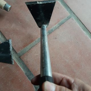 Cuốc làm vườn đô thị