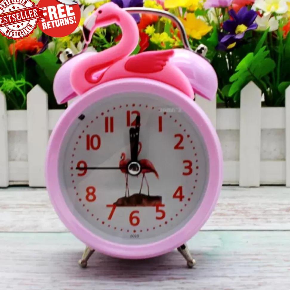 Gửi đi... Đồng Hồ Báo Thức Hình Haibell Unicorn Hello Kitty Kring To Nhân Vật 65