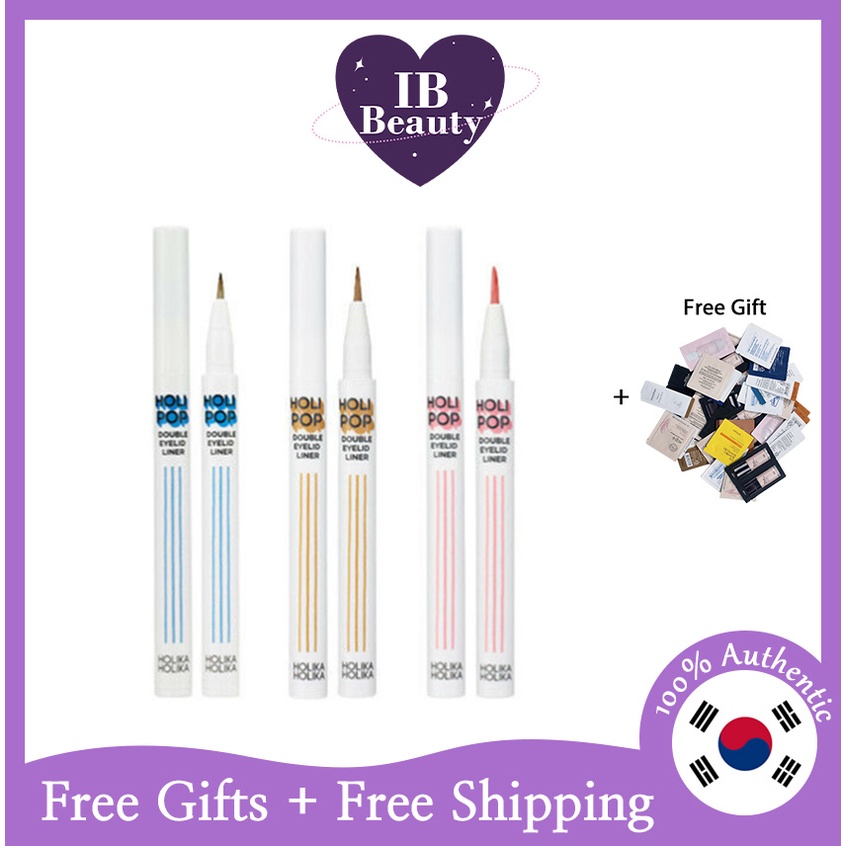 Kẻ mắt hai mí / 3 Colors