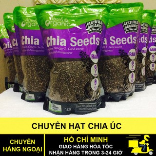 Hạt chia úc gói 1 kg
