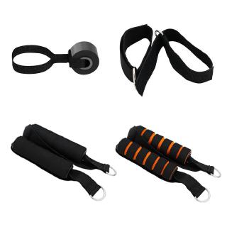Shin♥Bộ Dây Kháng Lực Có Tay Cầm Dùng Tập Yoga Thể Hình Chuyên Dụng