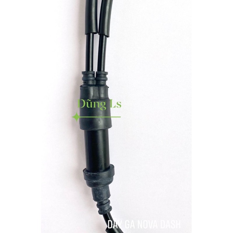 Dây ga Nova Dash 125 Thailand, dây ga 2 đầu Dassh thái