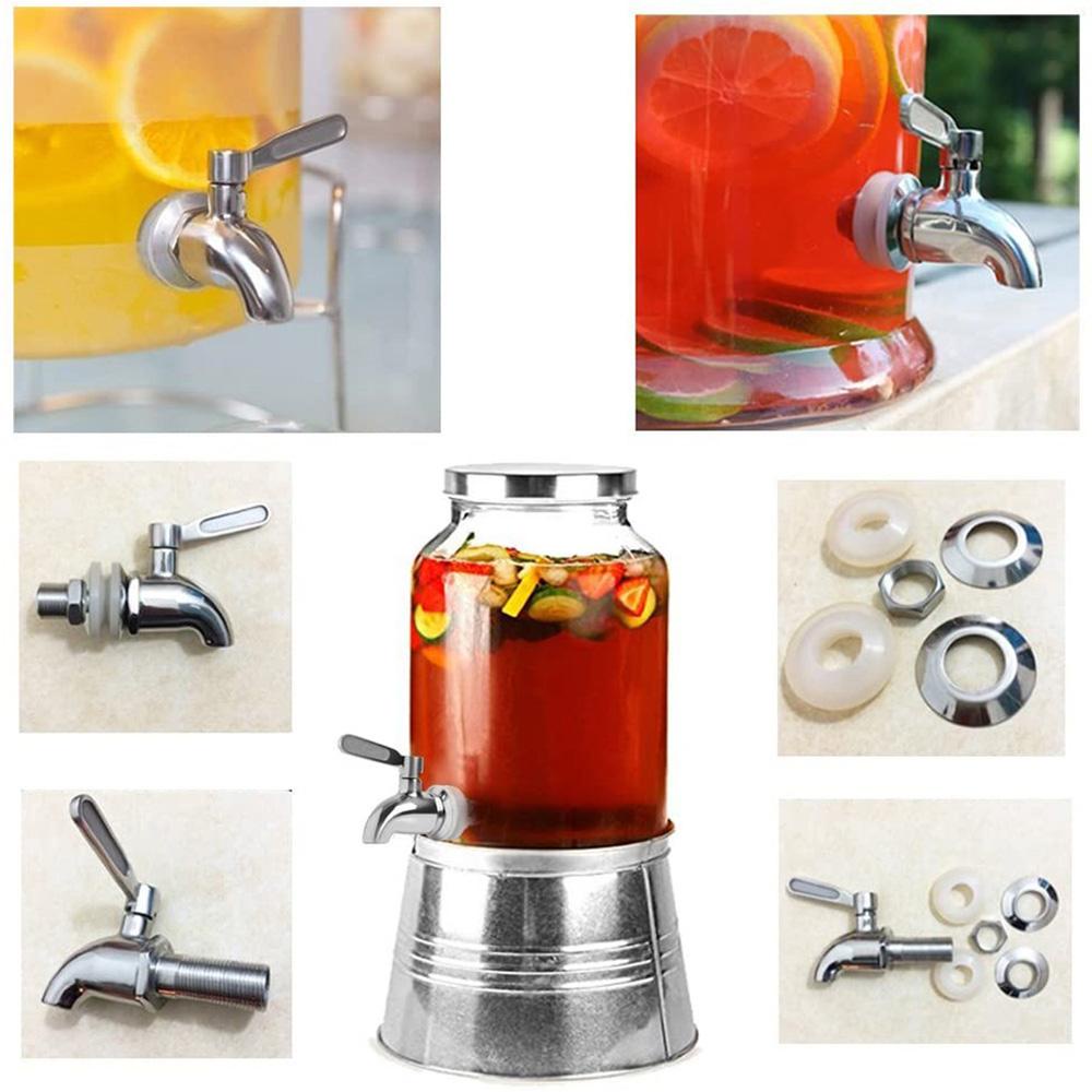 GIOVANNI Vòi Rót Rượu Chịu Nhiệt Độ Cao Thay Thế Tiện Dụng