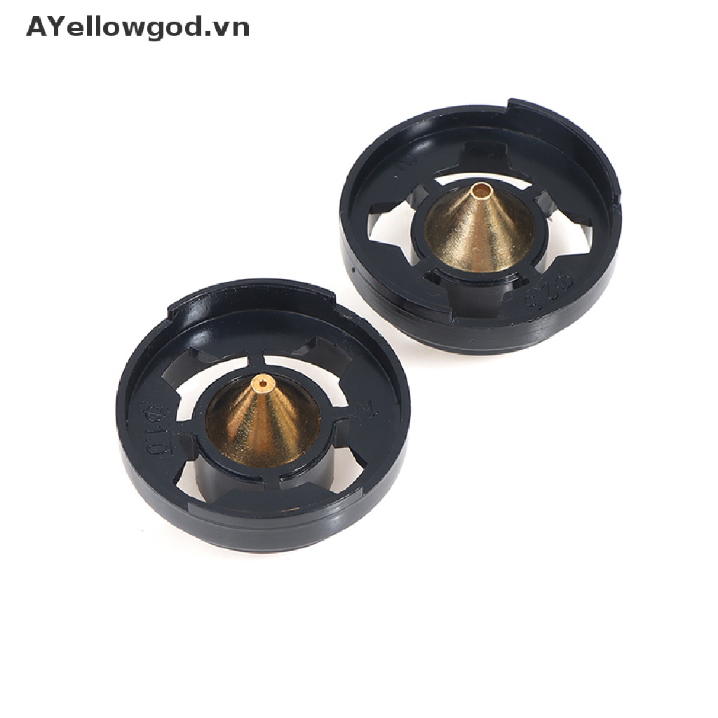 Vòi Phun Sơn Bằng Đồng Thau Cho Súng Phun Sơn HVLP / Súng Điện