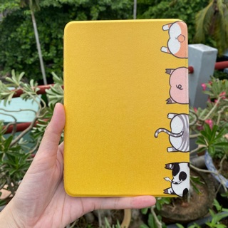 Cover ốp lưng dẻo cho máy đọc sách kindle paperwhite gen 4 ( không phải paperwhite gen 3 )