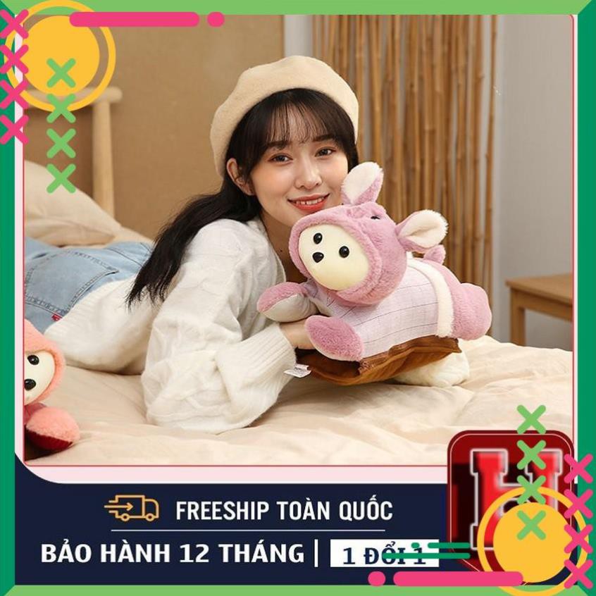 giadung08 🍎Túi Sưởi Cắm Điện Chườm Nóng Giữ Ấm Chân Tay Hình Thú Dễ Thương🍎