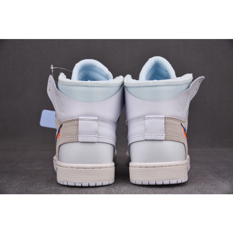 Air Jordan 1 x OFF-WHITE BEST QUALITY