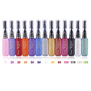 Mascara Nhuộm Tóc Màu Tạm Thời