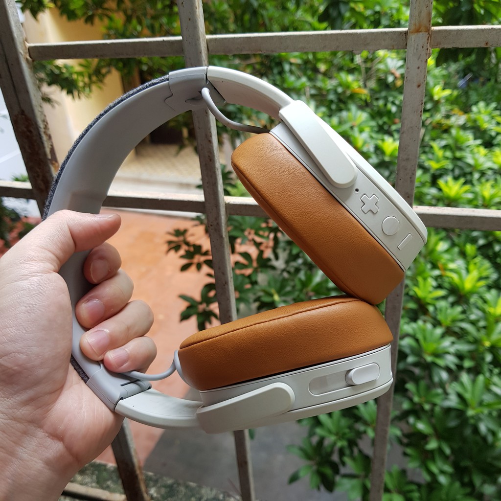 Tai nghe Skullcandy Crusher wireless bluetooth không hộp, hàng like new