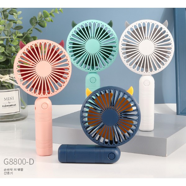 [XẢ HÀNG ]Quạt mini cầm tay-quạt để bàn -quạt mini fan siêu cute | BigBuy360 - bigbuy360.vn