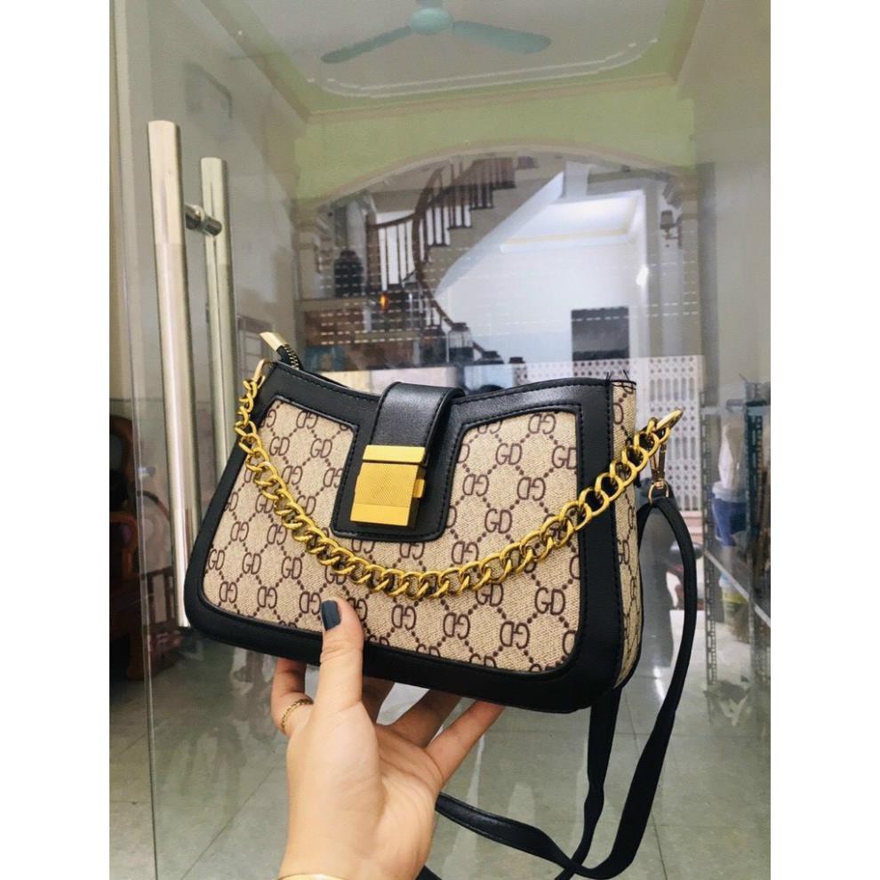 Hàng Cao Cấp -  Túi đeo chéo- vân GD thời trang cho nữ | BigBuy360 - bigbuy360.vn