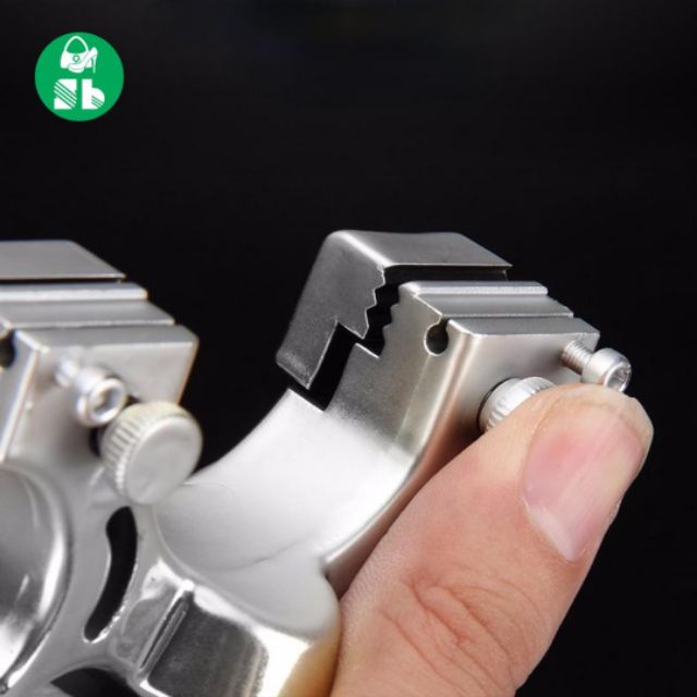 Ná Cao Su ABS Đại Bàng đèn Lazer thước thủy bách phát bách trúng.