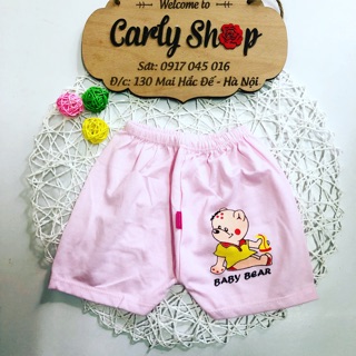 Quần đùi Carter chất đẹp cho bé