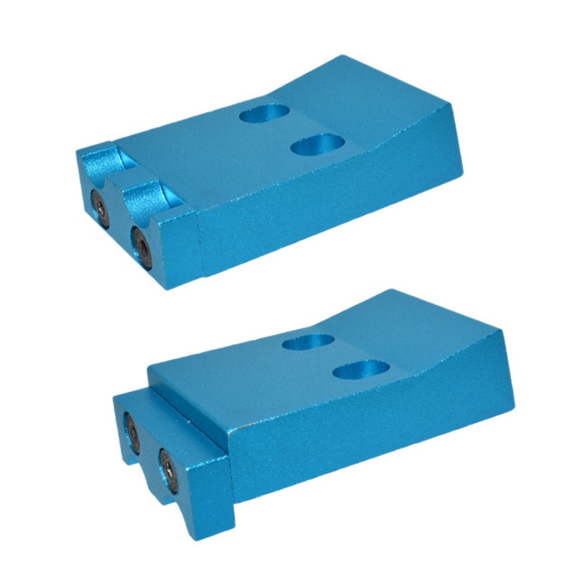 Bộ Mũi Khoan Góc 15 Độ Bằng Hợp Kim Nhôm Chuyên Dụng Cho Chế Biến Gỗ