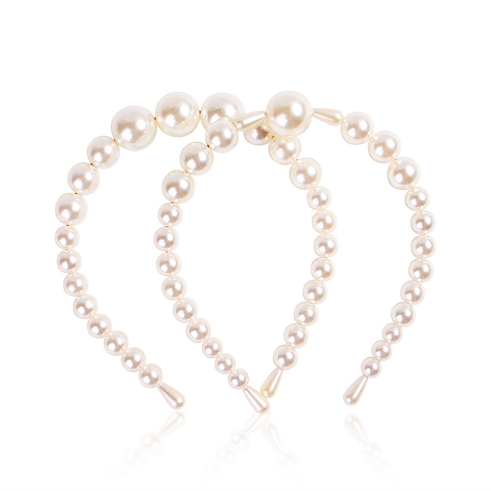 Băng đô ngọc trai thời trang thanh lịch B141B