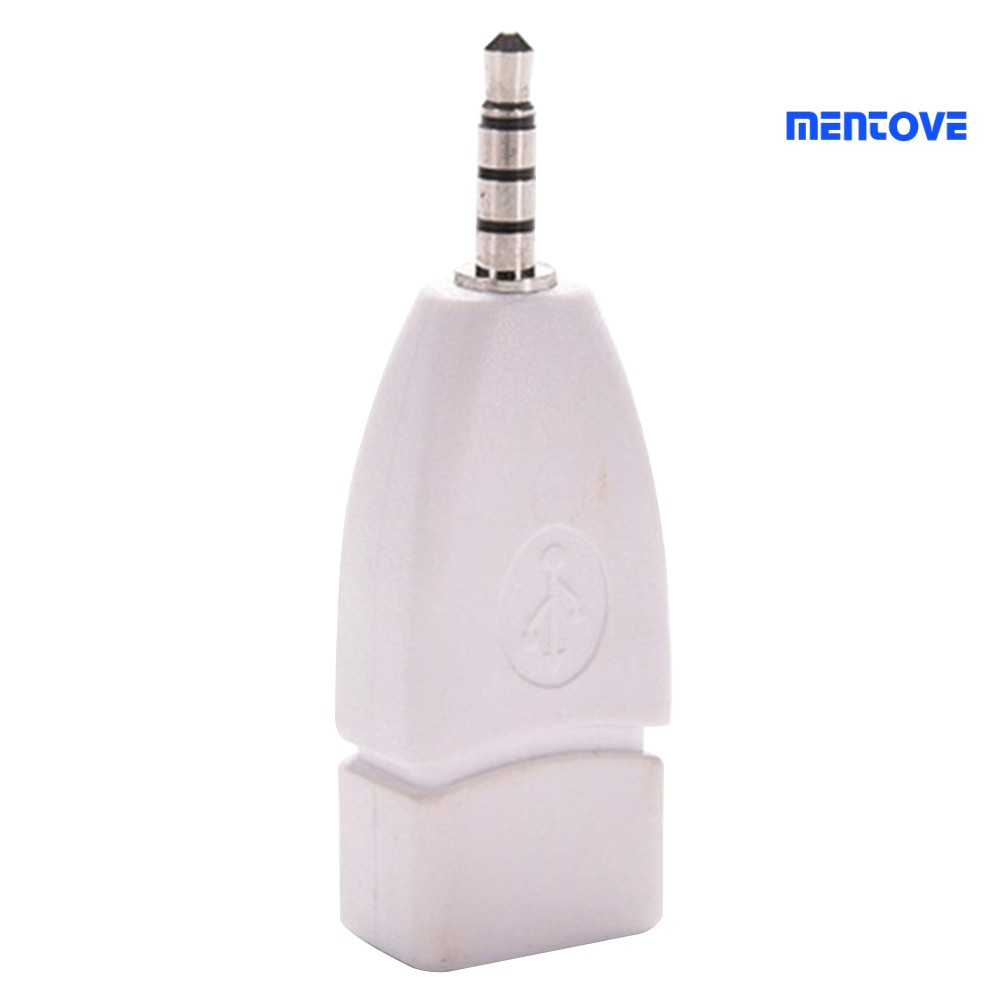 Công cụ chuyển đổi âm thanh từ giắc cắm 3.5mm sang cổng usb 2.0