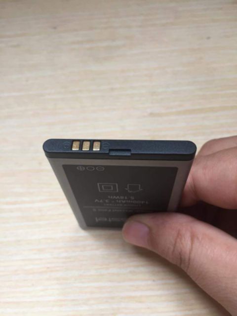 Pin điện thoại Masstel Fami S Chính hãng -1400 mAh-Bảo hành 12 tháng