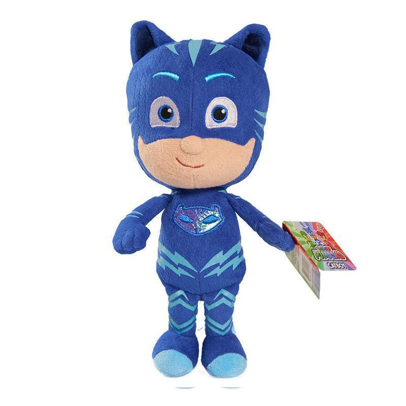 Set 4 Đồ Chơi Nhân Vật Hoạt Hình PJ Masks