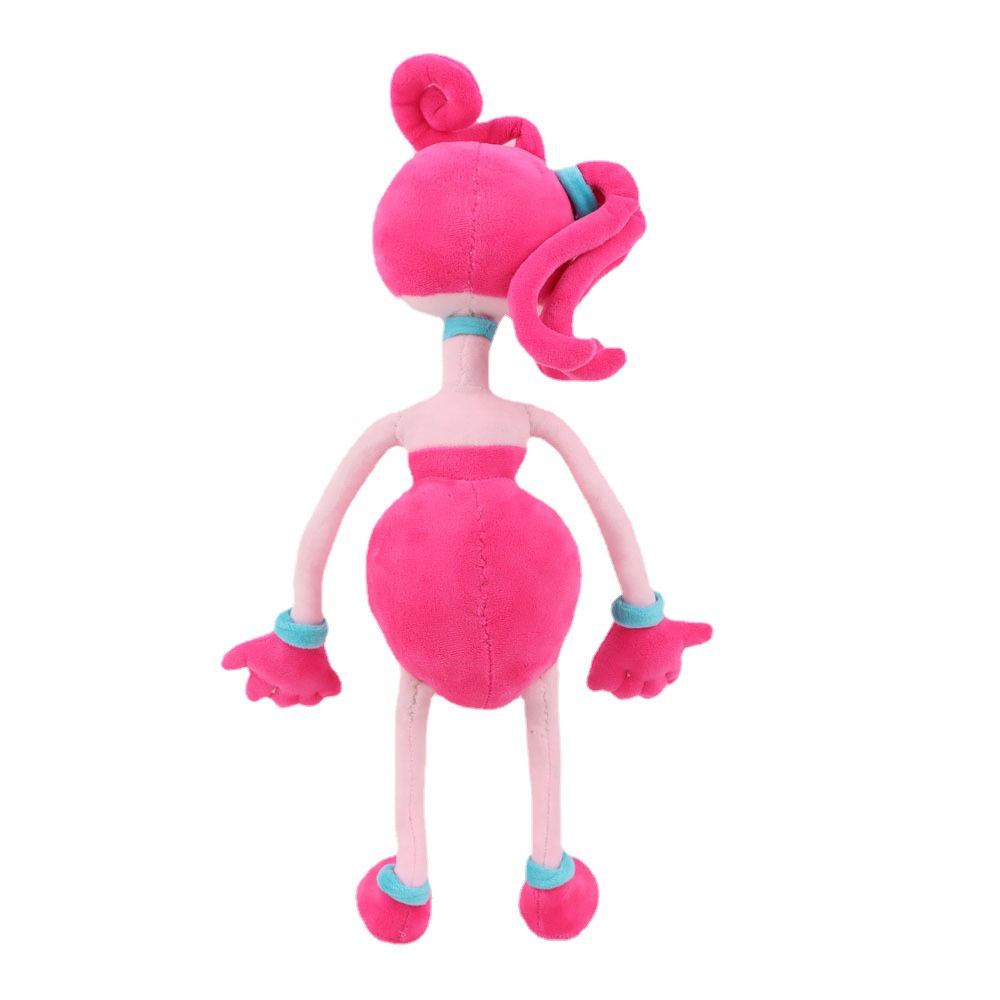 Set 2 Đồ Chơi Nhồi Bông Hình Nhện Chân Dài 22 Poppy Cho Bé
