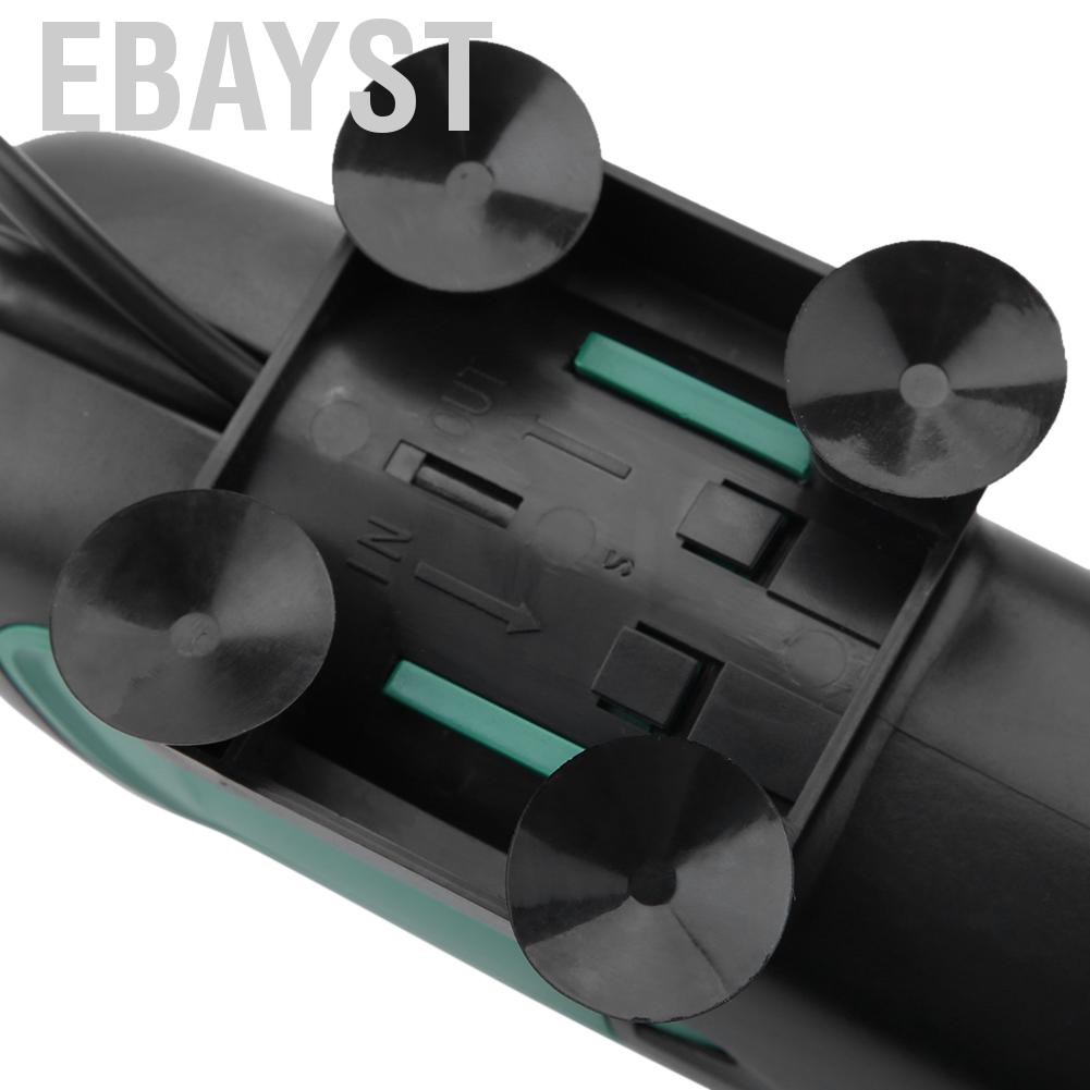 Bộ lọc nước UV 220 240V dùng cho hồ cá