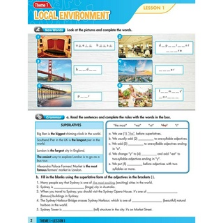 Sách - DTPbooks - i-Learn Smart World 9 Workbook