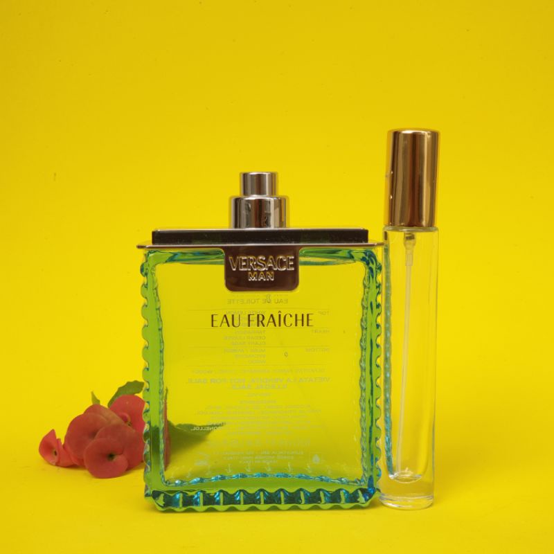 Mẫu Thử Nước Hoa Nam 10ML Versace Man Eau Fraiche