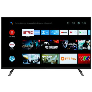 Smart Tivi Casper 4K 50 inch 50UG6100 Mới 2022, Tivi thái lan 50In 4k giọng nói.