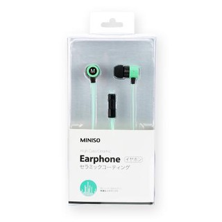 Tai nghe Miniso Mint-Green