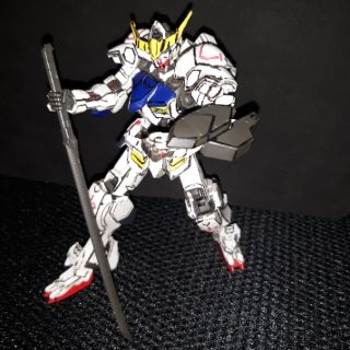 mô hình hg barbatos 2nd