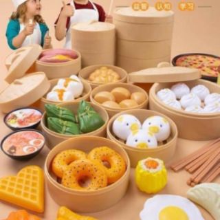 Set đồ chơi món ăn cho bé yêu NH